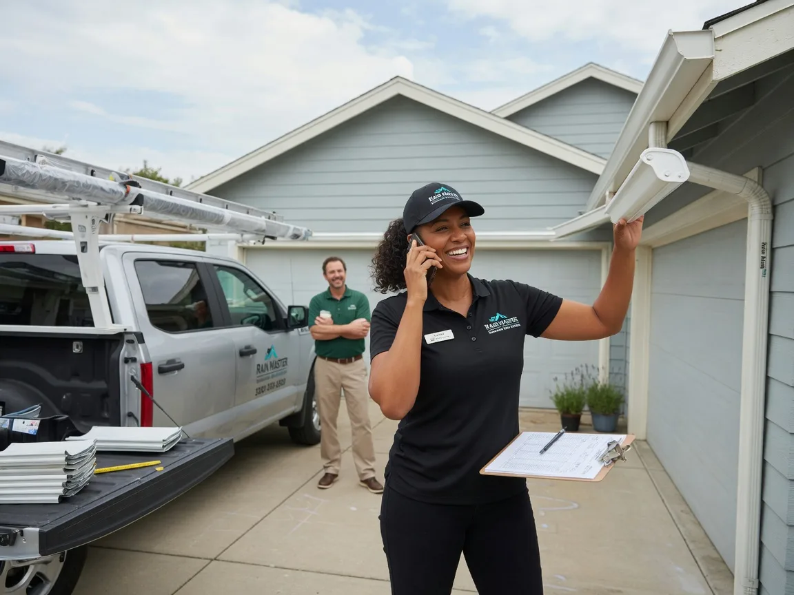 Gutter Installation Buckingham, VA FAQs